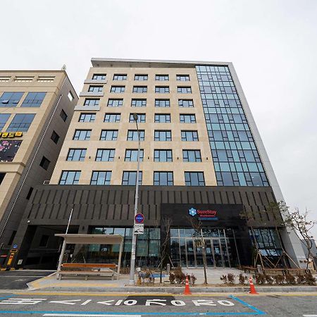 SureStay Plus Hotel by Best Western Asan Exterior foto