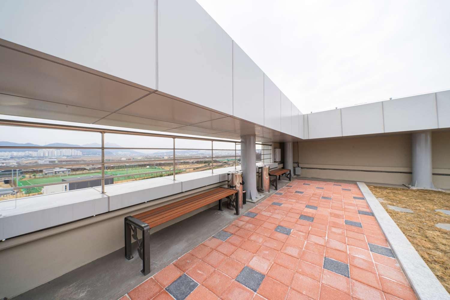 SureStay Plus Hotel by Best Western Asan Exterior foto