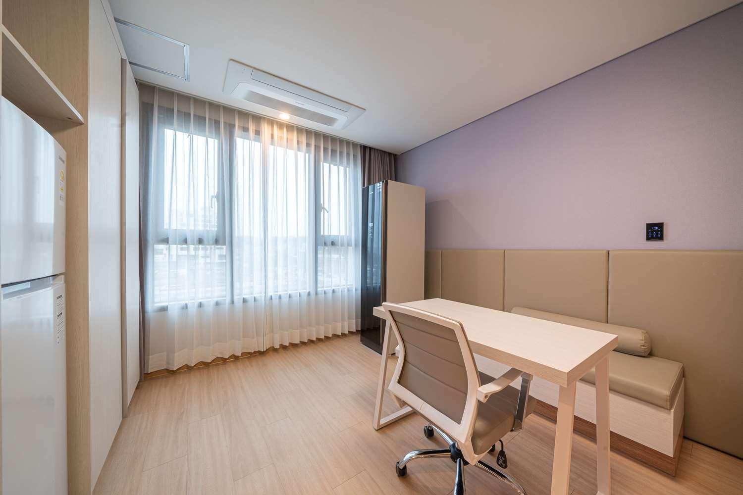 SureStay Plus Hotel by Best Western Asan Exterior foto