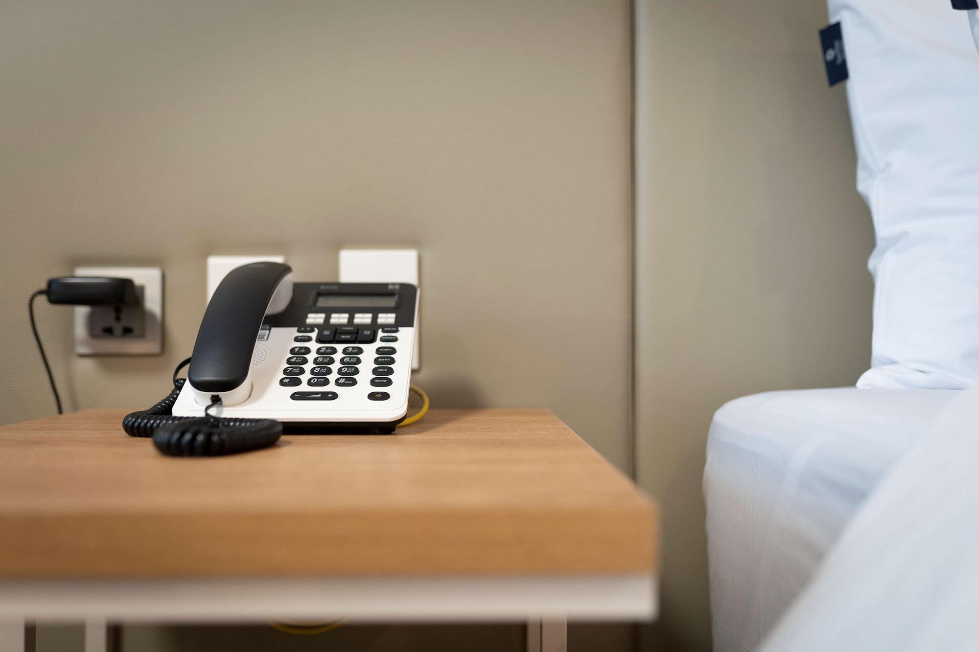 SureStay Plus Hotel by Best Western Asan Exterior foto