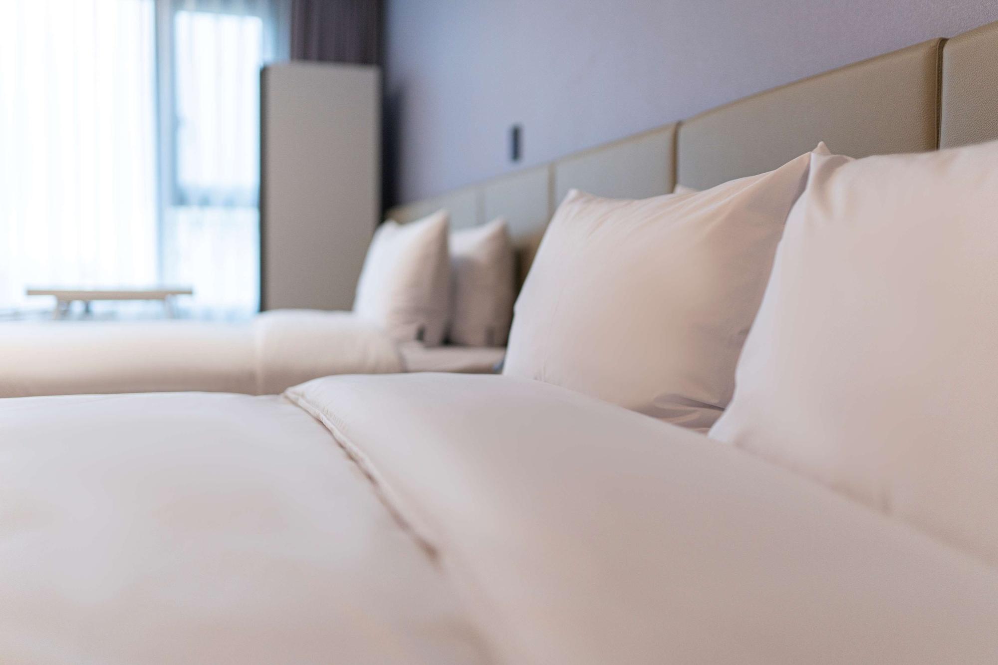 SureStay Plus Hotel by Best Western Asan Exterior foto