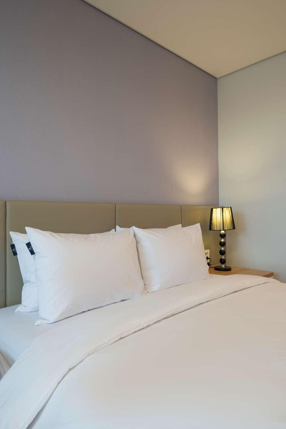 SureStay Plus Hotel by Best Western Asan Exterior foto