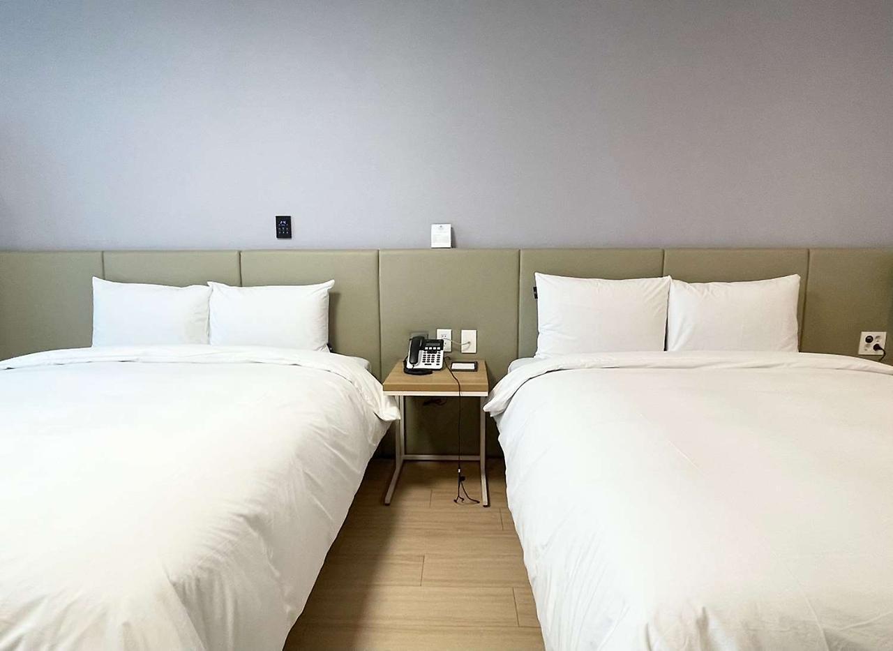SureStay Plus Hotel by Best Western Asan Exterior foto